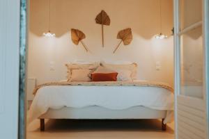 Maisons de vacances Lou Baito - Logement de Charme vue Luberon : photos des chambres