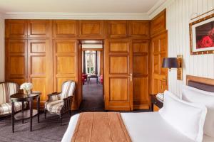 Hotels Hotel Barriere Le Royal Deauville : photos des chambres