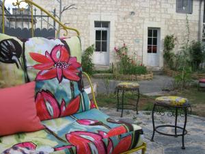 Le jardin des envies