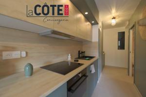 Appartements Le Chabada : photos des chambres