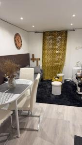 Appartements logement jacuzzi tres silencieux : photos des chambres