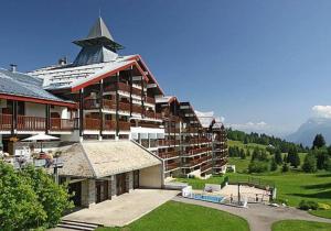 Appartements Appartement PRAZ DE LYS TMB : photos des chambres