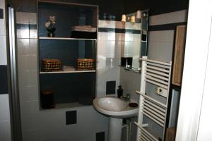 Appartements Gite etape des Brimbelles : photos des chambres