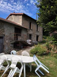 Maisons de vacances Maison Vintage : Maison 3 Chambres 