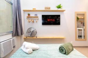 Refúgio Boêmio em Copacabana