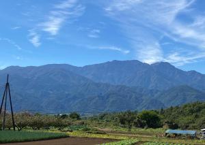 ロッジ星の時間 Lodge
