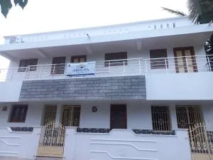 Shivalaya Home Stays - Thiruvārūr