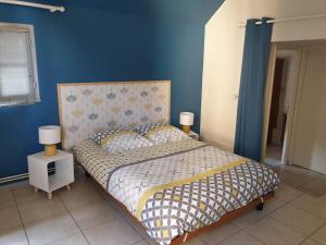 Appartements Appartement duplex avec terrasse en coeur de ville : photos des chambres