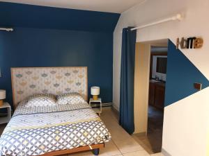 Appartement duplex avec terrasse en coeur de ville