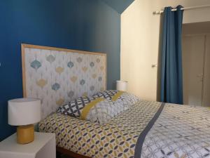 Appartement duplex avec terrasse en coeur de ville