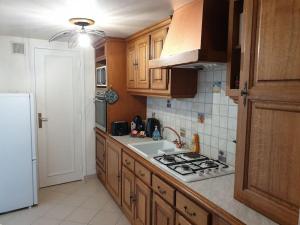 Appartements Appartement duplex avec terrasse en coeur de ville : photos des chambres