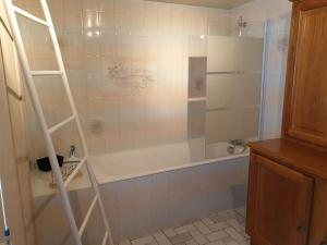 Appartement duplex avec terrasse en coeur de ville