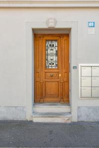 Enjoy Zurich and the lake super central