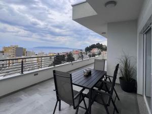 Luxury Penthouse in Makarska, Croatia