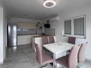 Luxury Penthouse in Makarska, Croatia