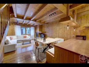 Casa torda en Salardu - Salardú