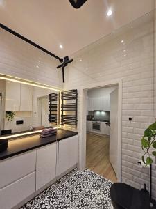 Apartament nad Zalewem Zegrzynskim z tarasem 23 m2