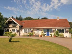 Chestnut Lodge - Uk38194