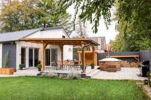 Tóvidéki Kisház Nyírjes