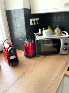 Appartements La Langouste ROUGE : photos des chambres