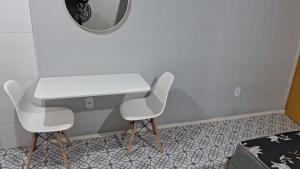 Kitnet na praia para temporada