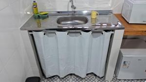 Kitnet na praia para temporada