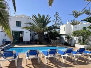 Villa Casa Aloe Vera