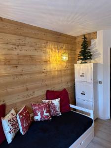 La Foux d Allos, centre station et au pied des pistes