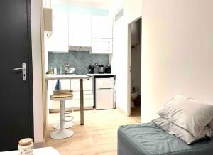 Cosy cottage by Alice Les bords de mer Turquoise