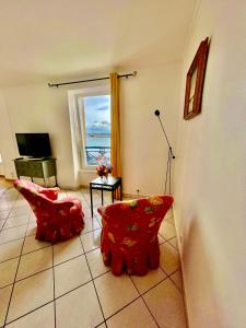 Appartements La Langouste ROUGE : photos des chambres