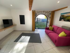 Maisons d'hotes L'Oustal Des Domes : photos des chambres