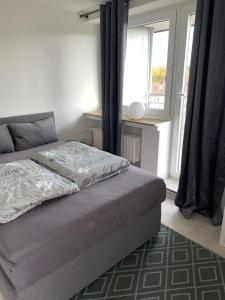 studio 59 , Boxspringbett, TV, Balkon, Loggia, Küche, Bad, W-lan