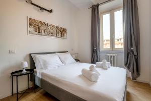 Exclusive 3 bedrooms apartment in Brera