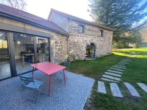 Maisons d'hotes L'Oustal Des Domes : photos des chambres