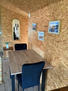 Pivert, chalet confortable avec jardin à 100m du lac