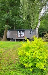 Domeček pohoda maringotka Máňa - Jablonné v Podještědí