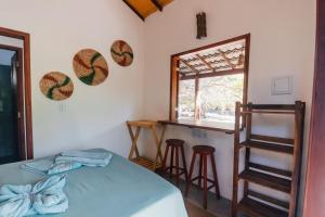 Casa agradável no sossego de BG: até 18 pessoas