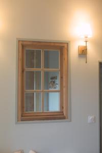 Appartements Magnifique eco-gite des Marronniers avec terrasse : photos des chambres