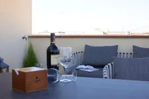 Terrazze Raffaello - Attico vista Duomo - Casellina