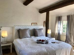 B&B / Chambres d'hotes Bed and breakfast Bergerie de Peymeyan : photos des chambres