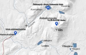 Lapland Riverside, Landscape Cabin, KUUKKELI 6, Ylläs, Tiny Home with Sauna, Fireplace, Terrace, BBQ, Wifi, Ski, Fishing, Pets OK