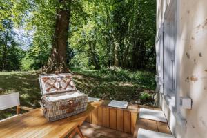 Maisons de vacances La Mouline : photos des chambres
