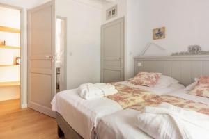 Maisons de vacances La Mouline : photos des chambres