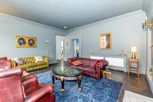 Leinster Apartment, 7 Henrietta Street, Dublin City Centre