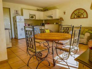 Appartements Bastidon a Gordes avec piscine : photos des chambres