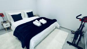 Luminous Luxury House