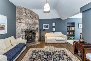 Ulster Apartment, 7 Henrietta Street, Dublin City Centre