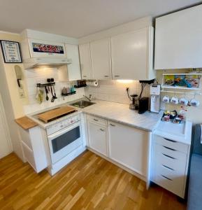 Cute, Quiet and Central - Self Check In