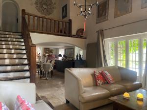 Villas Bergerie de Peymeyan : photos des chambres