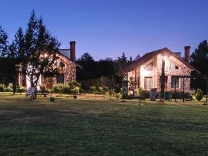 Namasté Cabañas, Huasca de Ocampo